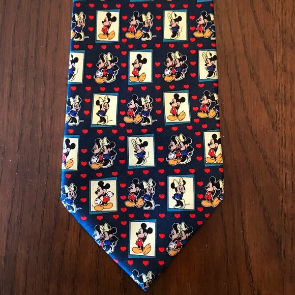 Disney Mickey Mouse and Mini Mouse - Picture 1 of 2